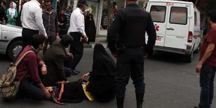 تصادفات درون شهری منجر به جرح و فوت در کرمانشاه افزایش یافت/ مرگ ۳ عابر پیاده در استان