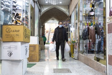 بنابر مصوبه ستاد ملی مبارزه با کرونا و تغییر وضعیت تهران از قرمز به نارنجی، از روز شنبه 15آذرماه99 بازار بزرگ تهران نیز پس از دو هفته تعطیلی بازگشایی شد.