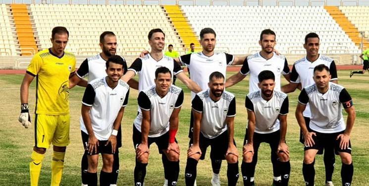 شاهین در خانه اولین برد را جشن گرفت