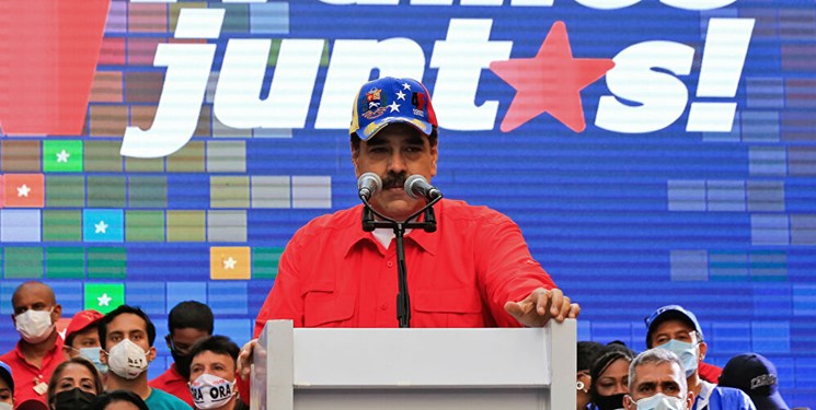 «شکست طرح ترور مادورو » در روز انتخابات پارلمانی در ونزوئلا