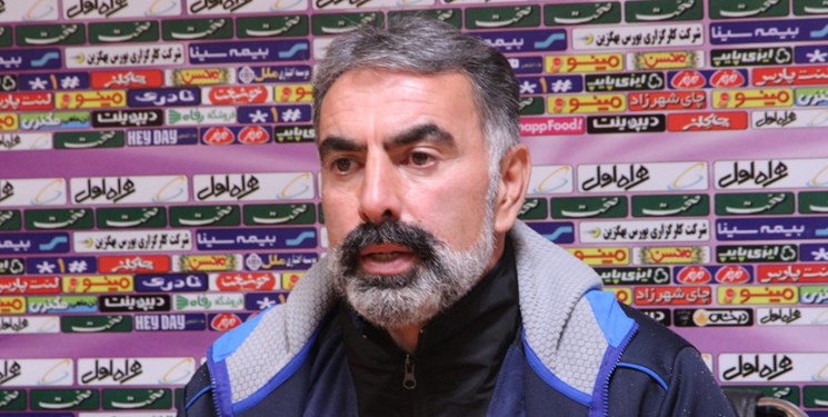 فکری: اولتیوماتوم به مربی صدر جدول؟ شاید باید خرج کنم!/میلیچ بداند بازی کردن و نکردنش دلیل خاصی ندارد
