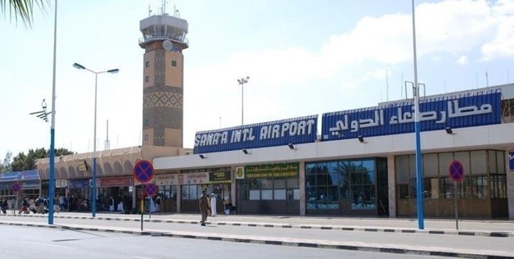 ازسرگیری موقت پروازهای سازمان‌ ملل به فرودگاه صنعاء