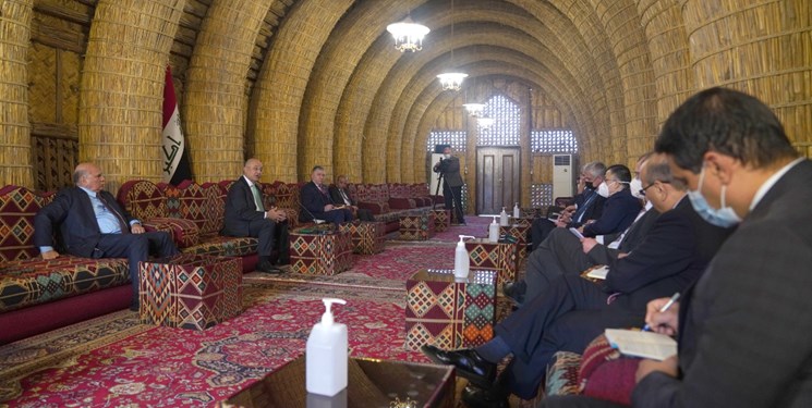 درخواست «برهم صالح» از 5 کشور عضو دائم شورای امنیت برای حفاطت از حاکمیت عراق