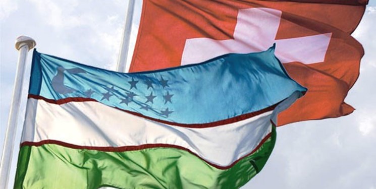 توسعه روابط محور گفت‌وگوی مقامات ازبکستان و سوئیس