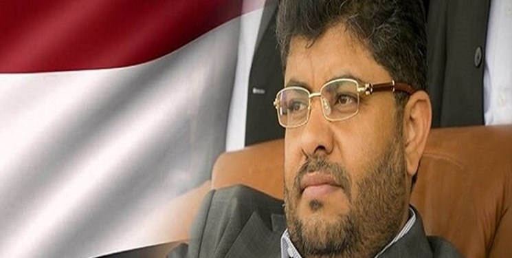 محمد علی الحوثی: آمریکا منبع تروریسم و سیاست دولت ترامپ، تروریستی است