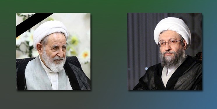 آملی لاریجانی: فقدان آیت‌الله یزدی ضایعه‌ای برای جمهوری اسلامی و حوزه‌های علمیه است