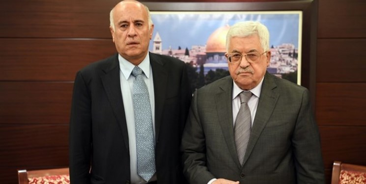 یک هیأت فلسطینی با دو پیام در بغداد؛ قصد «عباس» برای سفر به قطر