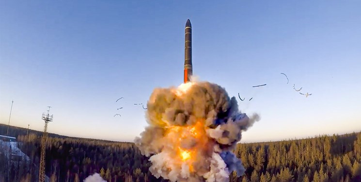 فیلم| روسیه رزمایش نیروهای اتمی استراتژیک برگزار کرد