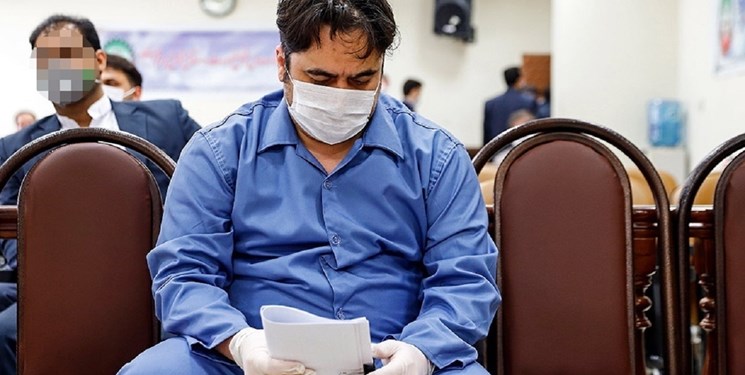 دادسرای تهران:‌ اجرای حکم پس از ابلاغ به وکیل روح‌الله زم انجام شد
