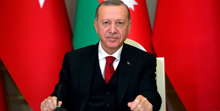اردوغان: انتظار داریم واکسن چینی کرونا طی روزهای آتی وارد ترکیه شود
