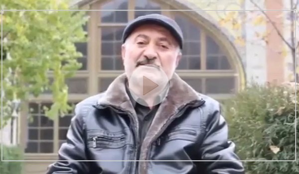 ماجرای خادم مسیحی یک مسجد شیعیان که خواب حضرت عیسی(ع) را دید ماجرای خادم مسیحی یک مسجد شیعیان که خواب حضرت عیسی(ع) را دید
