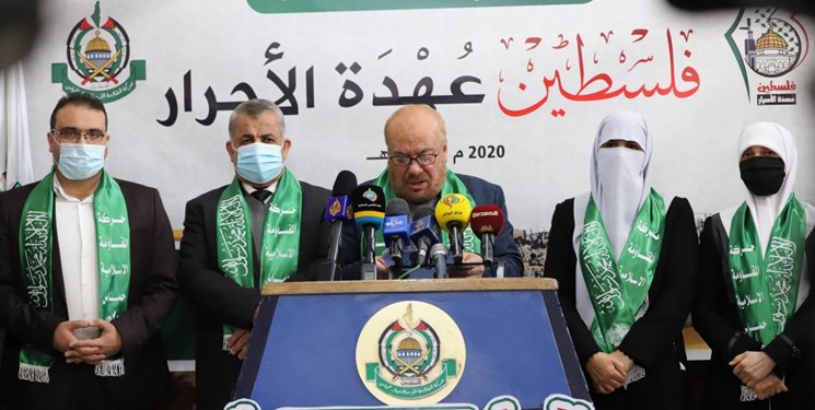 سی‌وسومین سالگرد تأسیس حماس| بر عهد خود برای آزادی فلسطین ایستاده‌ایم