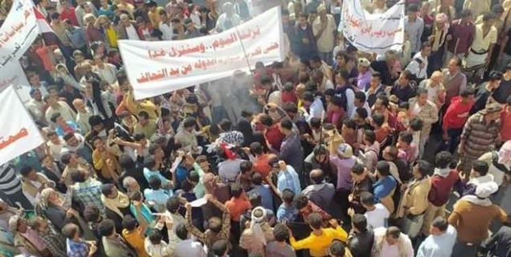 اخوانی‌ها در جنوب‌غرب یمن علیه ائتلاف سعودی اعلام جهاد کردند