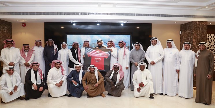 اعلام حمایت فدراسیون بحرین از عربستان در میزبانی جام ‌ملت‌های آسیا 2027+عکس