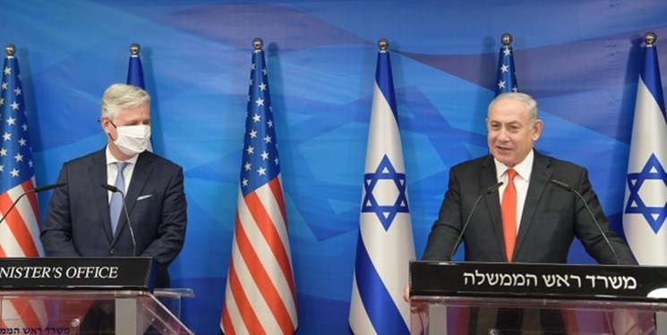 لفاظی مجدد نتانیاهو؛ باید جلوی ایران را بگیریم