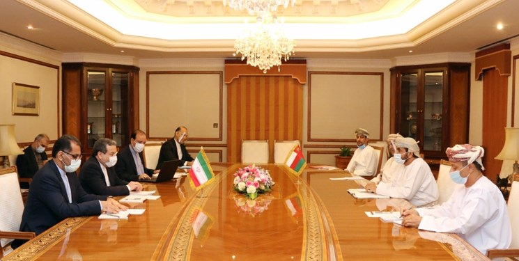 هفتمین نشست کمیته مشورت‌های راهبردی ایران و عمان برگزار شد