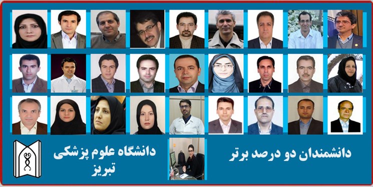 1153 دانشمند ایرانی در بین ۲ درصد برتر دانشمندان دنیا