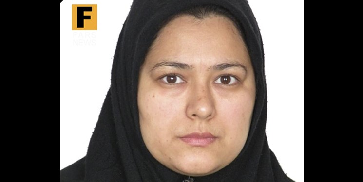 اولین بانوی مدافع سلامت گلستان آسمانی شد