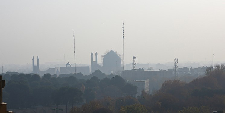 اعلام حمایت مجلس از دادستان اصفهان برای مقابله با مسببان آلودگی هوا