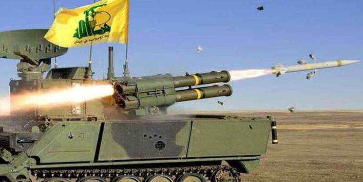 روزنامه صهیونیستی: توان موشکی حزب‌الله از 95 درصد کشورها بیشتر است