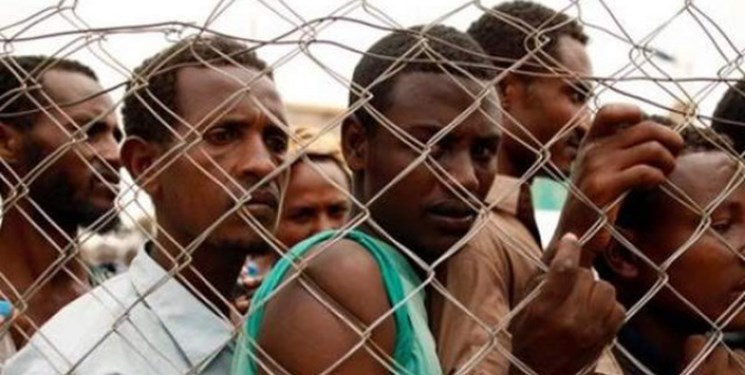 گزارش «دیدبان حقوق بشر» از بازداشت و شکنجه کارگران خارجی در عربستان +فیلم
