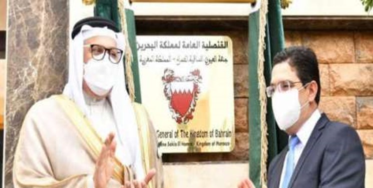 کنسولگری بحرین در منطقه مورد مناقشه صحرای غربی افتتاح شد