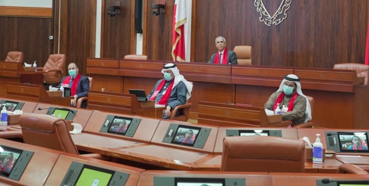 مخالفت مجلس نمایندگان بحرین با آشتی با قطر