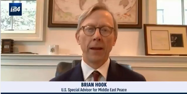 هوک: فشار حداکثری علیه ایران موفق بود، بایدن با ایران سازش نکند