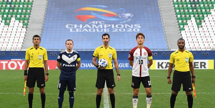 داور  پرسپولیس-اولسان در فینال لیگ قهرمانان آسیا را بیشتر بشناسید
