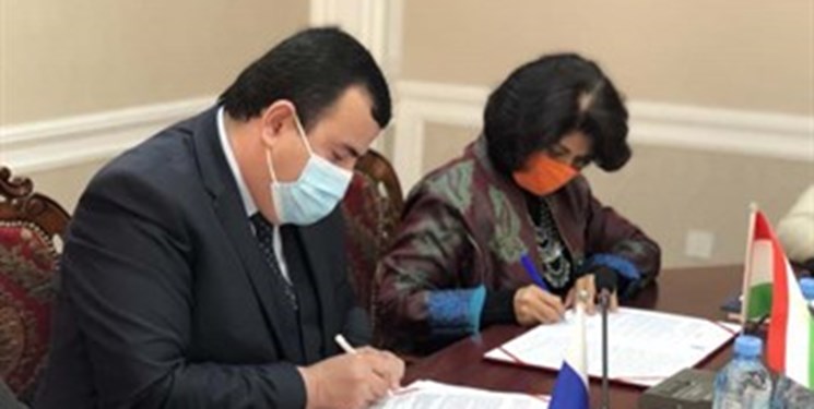 سازمان عمران ملل متحد به تاجیکستان در جهت مبارزه با عوارض ناشی کرونا کمک می‌کند