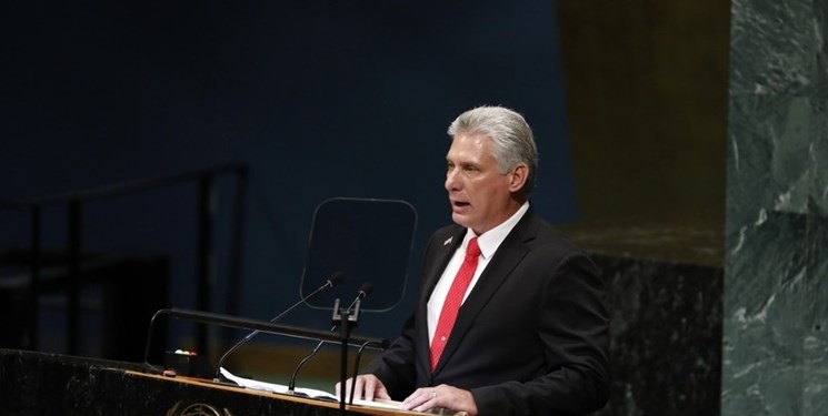 کوبا: در مورد مسائل بنیادین با دولت بایدن مذاکره نمی‌کنیم