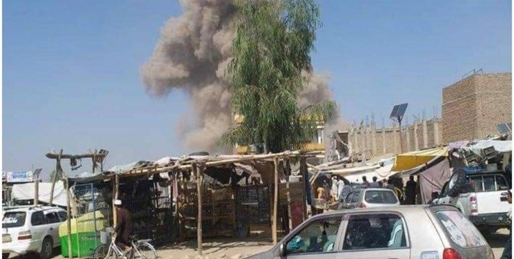 انفجار در مرکز افغانستان ۱۵ کشته برجای گذاشت