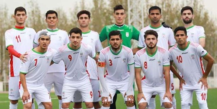 «دوشنبه» میزبان 4 بازی تدارکاتی فوتبالیست‌های جوان و نوجوان ایران و تاجیکستان
