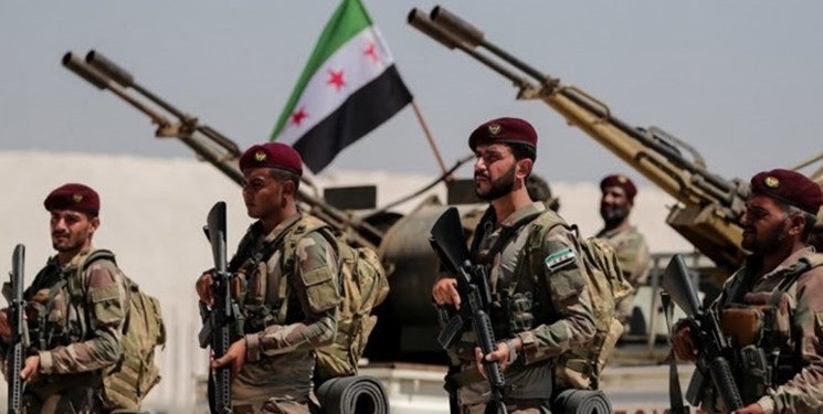 بروز نخستین نشانه‌های عملیات نظامی جدید ترکیه در سوریه