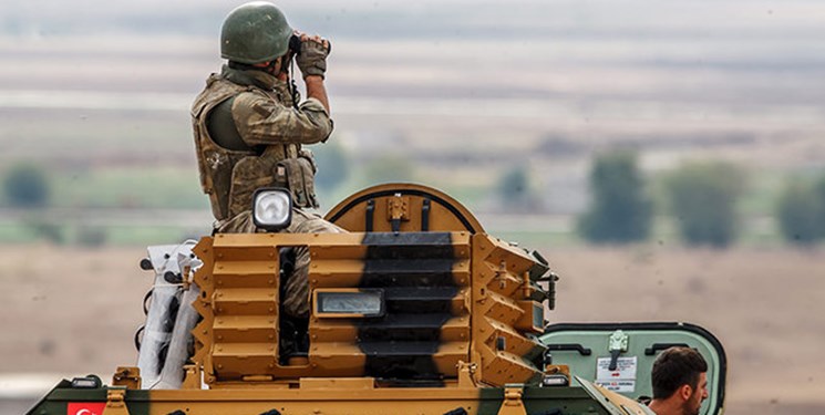 عراق|  نظامیان ترکیه برای آغاز عملیات در «سنجار» آماده می‌شوند