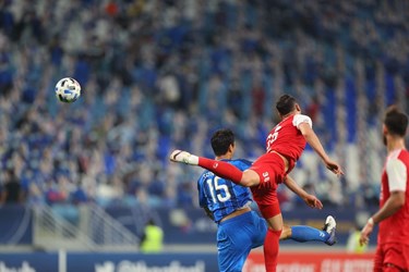 گزارش تصویری از باخت پرسپولیس مقابل اولسان کره جنوبی در فینال آسیا