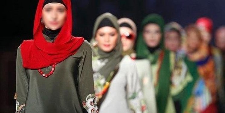 «من هستم، مرا ببینید»!/ برگزاری فشن شو‌های مجازی با ابزاری به اسم حجاب