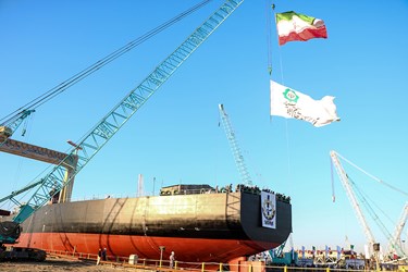 نفتکش اقیانوس‌پیمای ساخت ایران