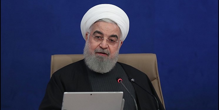 روحانی: وقتی مشکل ایجاد می شود هر کسی می خواهد تقصیر را گردن دیگری بیاندازد