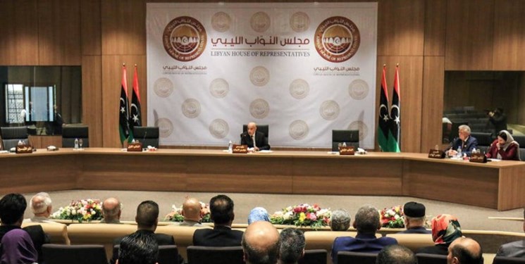 رئیس پارلمان شرق لیبی خواستار لغو عضویت 35 نماینده شد