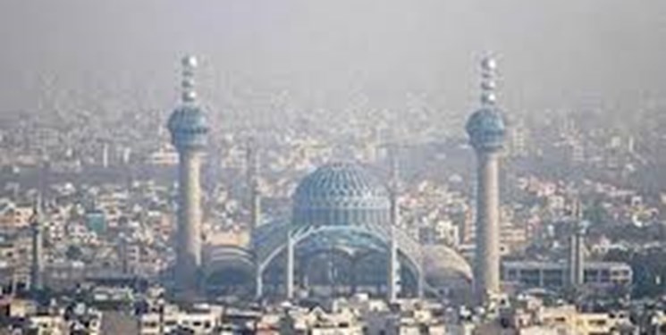 بررسی ابعاد توسعه شهری اصفهان از جنبه‌ آلودگی هوا