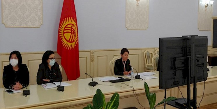 نخستین نشست رؤسا و مقامات زن در آسیای مرکزی برگزار شد