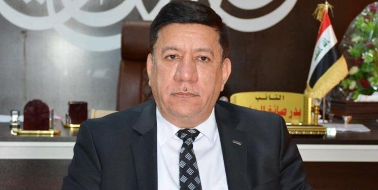 عضو پارلمان عراق:نمایندگان کُرد درباره درخواست کمک اربیل از آمریکا توضیح دهند