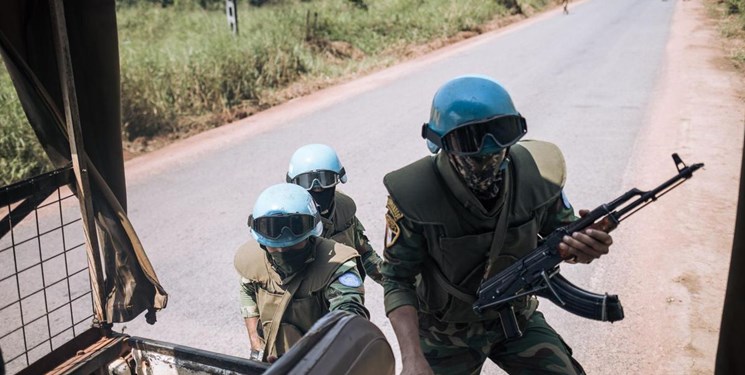 کشته شدن 3 صلح‌بان سازمان ملل در جمهوری آفریقای مرکزی