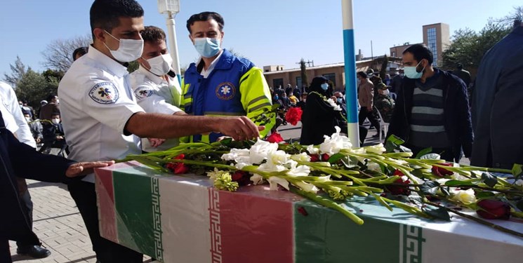رفسنجان میزبان 2 شهید گمنام دفاع مقدس