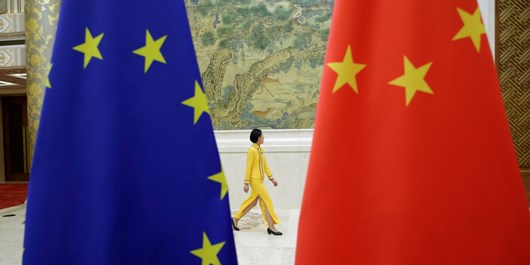 آلمان: اتحادیه اروپا بر سر تحریم چین توافق می‌کند