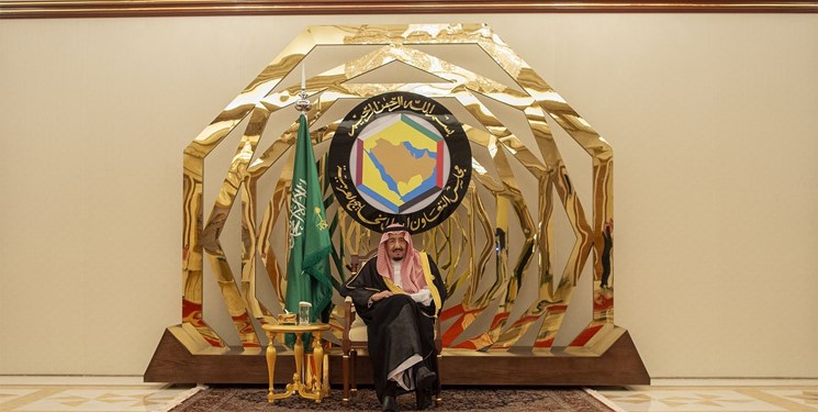 دعوت پادشاه سعودی از رهبران شورای همکاری خلیج فارس برای نشست ریاض