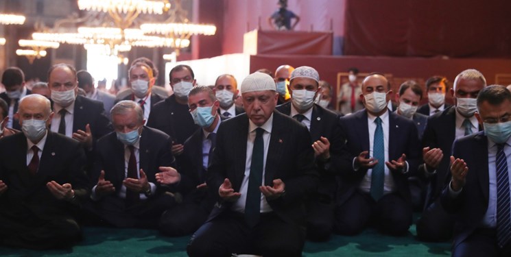 ترکیه در دام سازش| چرا اردوغان تمامی حرفهایش را زیر پا گذاشت؟