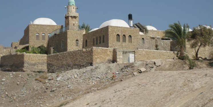 اعتراض فلسطینیان به هتک حرمت مسجدی در قدس اشغالی + فیلم