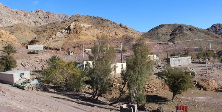 آبرسانی به محرومترین روستای عنبرآباد توسط قرارگاه پیشرفت و آبادانی سپاه